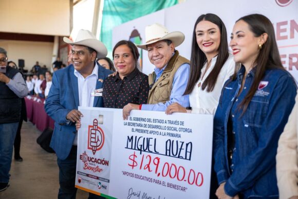 CON FINANZAS SANAS, POLÍTICAS SOCIALES Y OBRAS DE IMPACTO, CONSOLIDA ZACATECAS ESTRATEGIAS DE TRANSFORMACIÓN