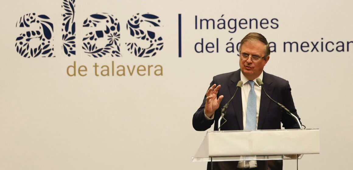 EL SECRETARIO INSISTIÓ EN QUE LA CONSULTA CIUDADANA SERÁ CLAVE PARA FIJAR LA POSTURA NACIONAL.