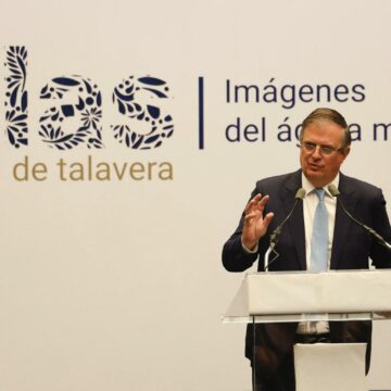 EL SECRETARIO INSISTIÓ EN QUE LA CONSULTA CIUDADANA SERÁ CLAVE PARA FIJAR LA POSTURA NACIONAL. EL SECRETARIO INSISTIÓ EN QUE LA CONSULTA CIUDADANA SERÁ CLAVE PARA FIJAR LA POSTURA NACIONAL.