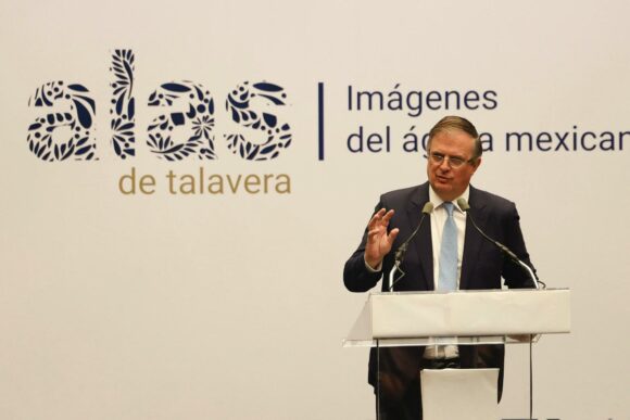 EL SECRETARIO INSISTIÓ EN QUE LA CONSULTA CIUDADANA SERÁ CLAVE PARA FIJAR LA POSTURA NACIONAL.