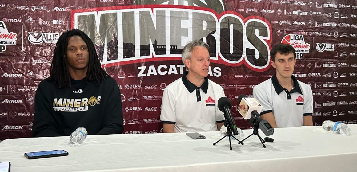 VAN LOS MINEROS POR LA SERIE ANTE ASTROS BUSCAN LOS ZACATECANOS CALIFICAR DE MANERA DIRECTA A LOS PLAYOFFS