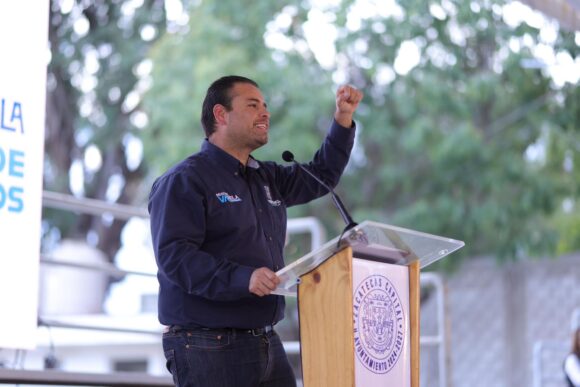 DEL ABANDONO AL CAMBIO: ZACATECAS SE PONE DE PIE CON OBRAS, EDUCACIÓN Y RESPALDO AL CAMPO
