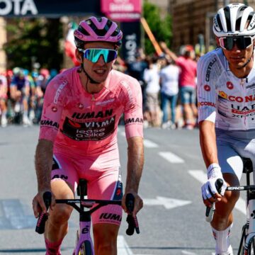 ISAAC DEL TORO OBTIENE QUINTO LUGAR HISTÓRICO EN MUNDIAL DE CICLISMO, ÚNICO LATINOAMERICANO EN EL TOP 10 ISAAC DEL TORO OBTIENE QUINTO LUGAR HISTÓRICO EN MUNDIAL DE CICLISMO, ÚNICO LATINOAMERICANO EN EL TOP 10
