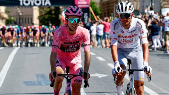 ISAAC DEL TORO OBTIENE QUINTO LUGAR HISTÓRICO EN MUNDIAL DE CICLISMO, ÚNICO LATINOAMERICANO EN EL TOP 10  