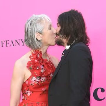 ¿KEANU REEVES Y ALEXANDRA GRANT SE CASARON EN SECRETO? ¿KEANU REEVES Y ALEXANDRA GRANT SE CASARON EN SECRETO?