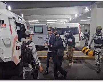 VINCULAN A PROCESO A ÓSCAR ÁLVAREZ, PRINCIPAL ‘LAVADOR’ DE DINERO DEL CJNG