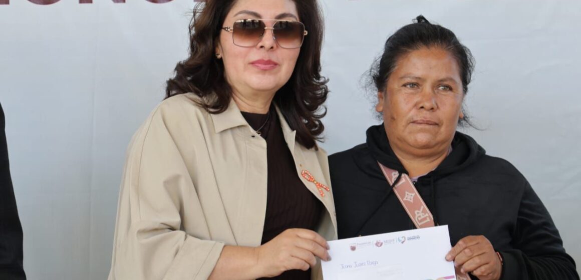 GOBIERNO DE ZACATECAS ENTREGA APOYOS ECONÓMICOS A FAMILIAS EN SITUACIÓN DE ATENCIÓN PRIORITARIA