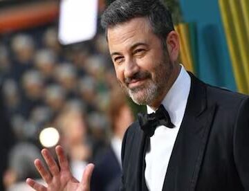 JENNIFER ANISTON, TOM HANKS Y DECENAS DE FAMOSOS DE HOLLYWOOD FIRMAN CARTA EN APOYO A JIMMY KIMMEL JENNIFER ANISTON, TOM HANKS Y DECENAS DE FAMOSOS DE HOLLYWOOD FIRMAN CARTA EN APOYO A JIMMY KIMMEL
