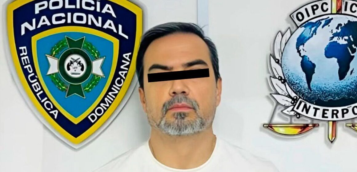 DAVID “N”, EXDIRECTIVO DE GRUPO AFIRME, ES EXTRADITADO A MÉXICO