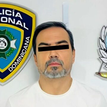 DAVID “N”, EXDIRECTIVO DE GRUPO AFIRME, ES EXTRADITADO A MÉXICO