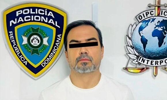 DAVID “N”, EXDIRECTIVO DE GRUPO AFIRME, ES EXTRADITADO A MÉXICO