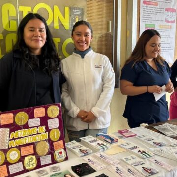 EL AYUNTAMIENTO DE ZACATECAS PROMUEVE LA SALUD SEXUAL Y REPRODUCTIVA CON JORNADAS ESPECIALES EL AYUNTAMIENTO DE ZACATECAS PROMUEVE LA SALUD SEXUAL Y REPRODUCTIVA CON JORNADAS ESPECIALES