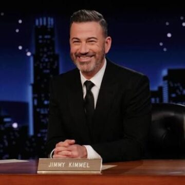 DISNEY ANUNCIA EL REGRESO DEL SHOW DE JIMMY KIMMEL TRAS POLÉMICA DISNEY ANUNCIA EL REGRESO DEL SHOW DE JIMMY KIMMEL TRAS POLÉMICA