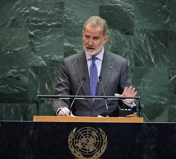 EL REY EXIGE A ISRAEL QUE PARE “LA MASACRE” EN GAZA EL REY EXIGE A ISRAEL QUE PARE “LA MASACRE” EN GAZA