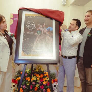 PRESENTAN GOBIERNO Y CANACO FESTIVAL DE DÍA DE MUERTOS 2025; VERACRUZ, CONCURSOS, CULTURA Y YURI EN CONCIERTO PRESENTAN GOBIERNO Y CANACO FESTIVAL DE DÍA DE MUERTOS 2025; VERACRUZ, CONCURSOS, CULTURA Y YURI EN CONCIERTO