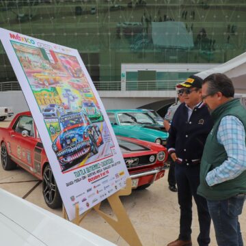 ZACATECAS SE PREPARA PARA CELEBRAR EL 75 ANIVERSARIO DE LA CARRERA PANAMERICANA ZACATECAS SE PREPARA PARA CELEBRAR EL 75 ANIVERSARIO DE LA CARRERA PANAMERICANA