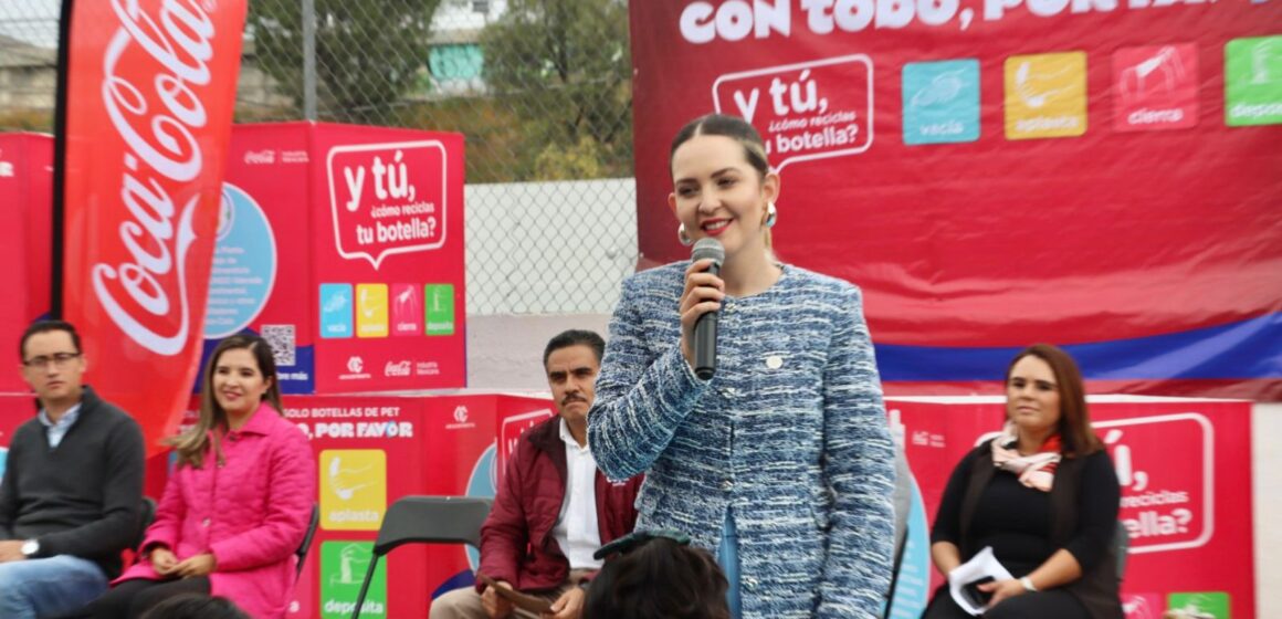 DIF CAPITAL SE SUMA A LA CAMPAÑA “CON TODO POR FAVOR” JUNTO A ARCA CONTINENTAL