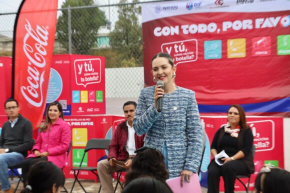 DIF CAPITAL SE SUMA A LA CAMPAÑA “CON TODO POR FAVOR” JUNTO A ARCA CONTINENTAL