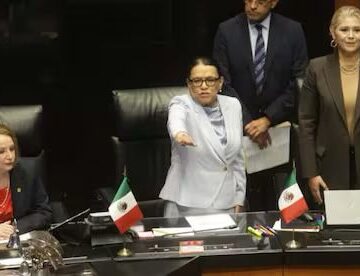 INVESTIGACIÓN DE HUACHICOL FISCAL NO HA TERMINADO: ROSA ICELA RODRÍGUEZ INVESTIGACIÓN DE HUACHICOL FISCAL NO HA TERMINADO: ROSA ICELA RODRÍGUEZ
