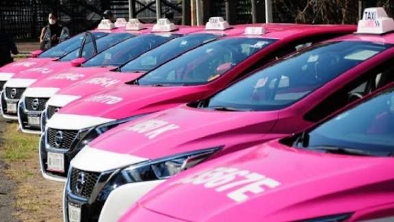 GOBIERNO OFRECE HASTA 200 MIL PESOS A TAXISTAS PARA SUSTITUIR SUS UNIDADES