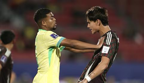 ASÍ MARCHA EL GRUPO C EN DONDE MÉXICO OCUPA LA SEGUNDA POSICIÓN EN EL MUNDIAL SUB-20 DE FUT BOL