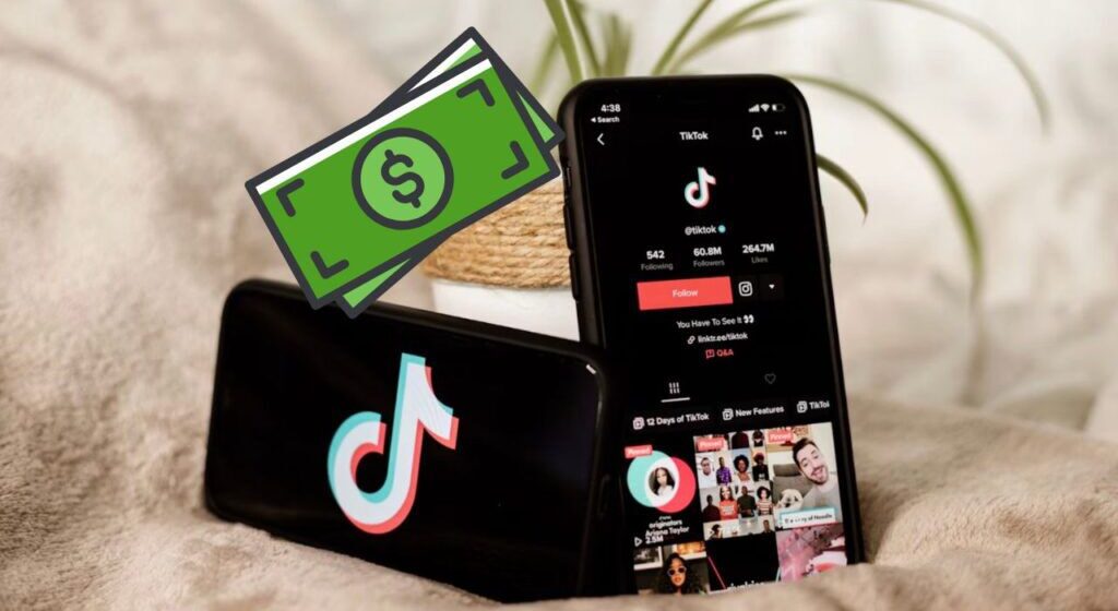 GANA DINERO EN TIKTOK
