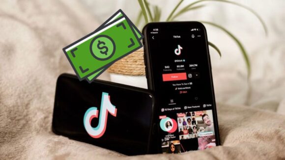 GANA DINERO EN TIKTOK
