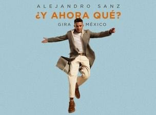 GRAN CONCIERTO DE ALEJANDRO SANZ EN EL AUDITORIO TELMEX EN GUADALAJARA