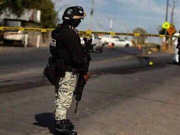 ASESINAN A GANADERO FRENTE A SU HIJO EN LA SUPERCARRETERA OAXACA-CUACNOPALAN