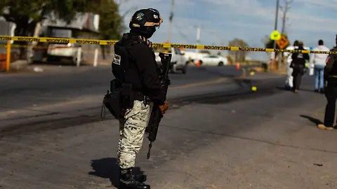 ASESINAN A GANADERO FRENTE A SU HIJO EN LA SUPERCARRETERA OAXACA-CUACNOPALAN