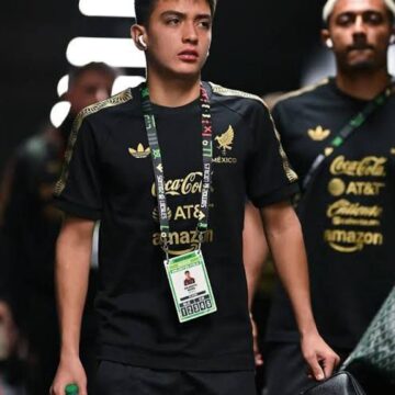 PRENSA INTERNACIONAL CONTINÚA ELOGIANDO A GILBERTO MORA TRAS ACTUACIÓN EN MUNDIAL SUB-20