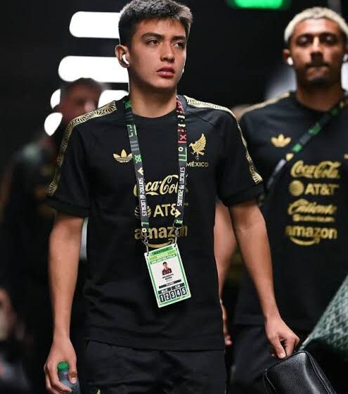 PRENSA INTERNACIONAL CONTINÚA ELOGIANDO A GILBERTO MORA TRAS ACTUACIÓN EN MUNDIAL SUB-20