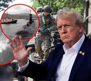 TRUMP ANUNCIA ATAQUES TERRESTRES CONTRA NARCOTRAFICANTES TRUMP ANUNCIA ATAQUES TERRESTRES CONTRA NARCOTRAFICANTES