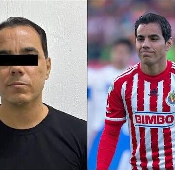 OMAR BRAVO ES DETENIDO EN GUADALAJARA POR PRESUNTO ABUSO SEXUAL CONTRA MENOR DE EDAD