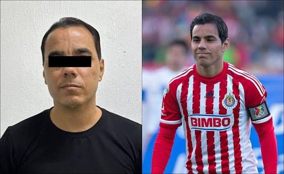 OMAR BRAVO ES DETENIDO EN GUADALAJARA POR PRESUNTO ABUSO SEXUAL CONTRA MENOR DE EDAD