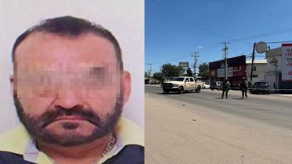 CAE ‘DON JOSÉ’, LÍDER CRIMINAL DEDICADO AL SECUESTRO Y TRÁFICO DE PERSONAS EN DURANGO
