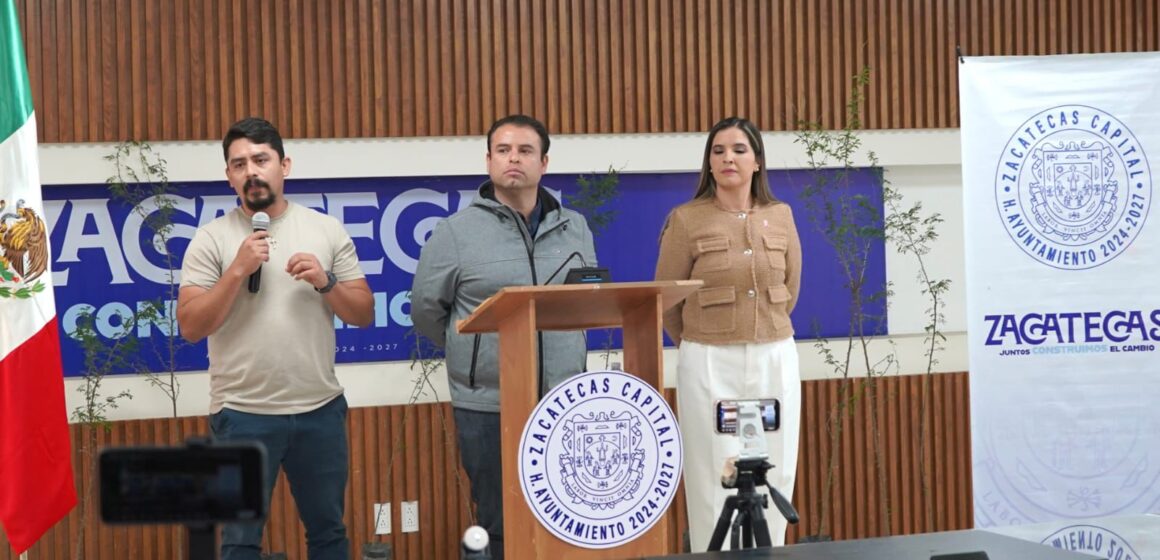 ADMINISTRACIÓN DE MIGUEL VARELA LOGRA CONVENIO HISTÓRICO CON EL GOBIERNO FEDERAL