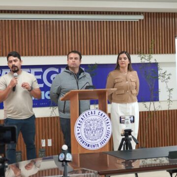 ADMINISTRACIÓN DE MIGUEL VARELA LOGRA CONVENIO HISTÓRICO CON EL GOBIERNO FEDERAL