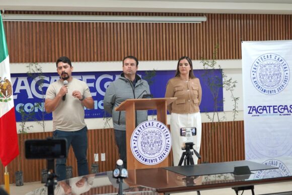 ADMINISTRACIÓN DE MIGUEL VARELA LOGRA CONVENIO HISTÓRICO CON EL GOBIERNO FEDERAL