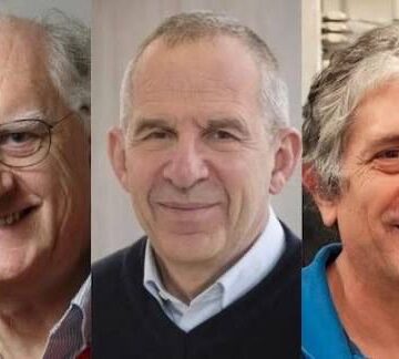 ELLOS SON LOS GANADORES DEL PREMIO NOBEL DE FÍSICA 2025