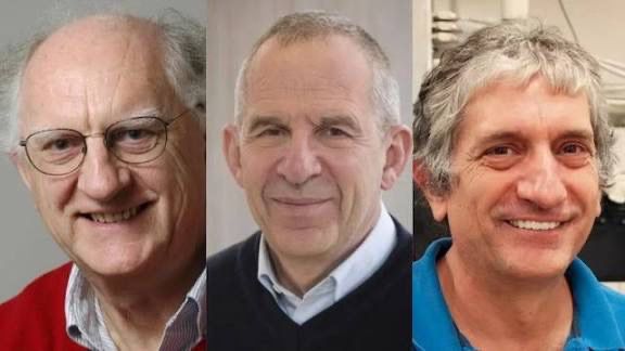 ELLOS SON LOS GANADORES DEL PREMIO NOBEL DE FÍSICA 2025