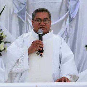 IDENTIFICAN A PRINCIPAL SOSPECHOSO DEL ASESINATO DEL SACERDOTE BERTOLDO PANTALEÓN
