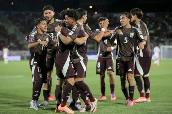 MÉXICO HUMILLA A CHILE EN SU MUNDIAL SUB-20 Y SE CLASIFICA A CUARTOS DE FINAL