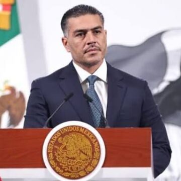 PACIFICAR EL PAÍS ES EL TRABAJO QUE TENEMOS QUE HACER: GARCÍA HARFUCH DESTACA LA REDUCCIÓN DE HOMICIDIOS EN EL PAÍS