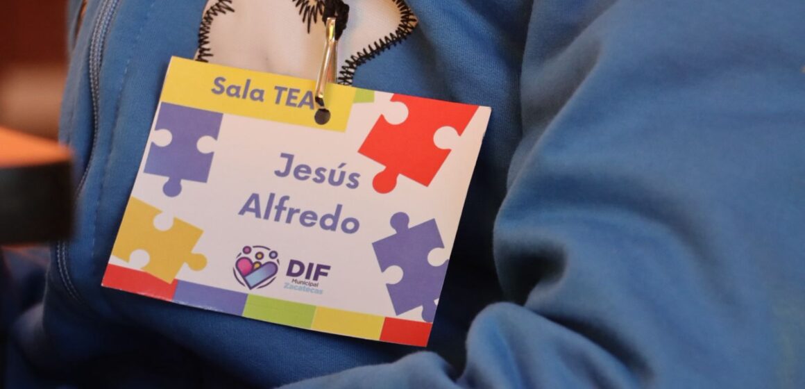 REAPERTURA DIF CAPITAL SALA DE AUTISMO, DE ATENCIÓN GRATUITA