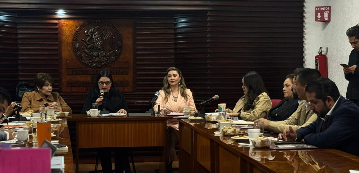 IMPULSA GOBIERNO DE ZACATECAS PROGRAMAS QUE GARANTIZAN BIENESTAR A LAS MUJERES