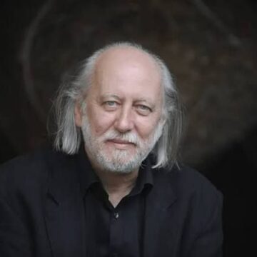 EL HÚNGARO LÁSZLÓ KRASZNAHORKAI, PREMIO NOBEL DE LITERATURA 2025
