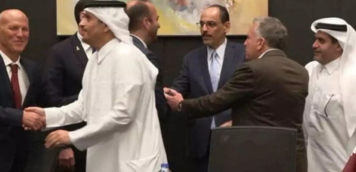 ISRAEL Y HAMÁS SELLAN LA PRIMERA FASE DEL PLAN DE PAZ DE TRUMP