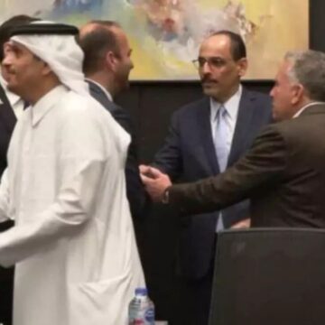 ISRAEL Y HAMÁS SELLAN LA PRIMERA FASE DEL PLAN DE PAZ DE TRUMP