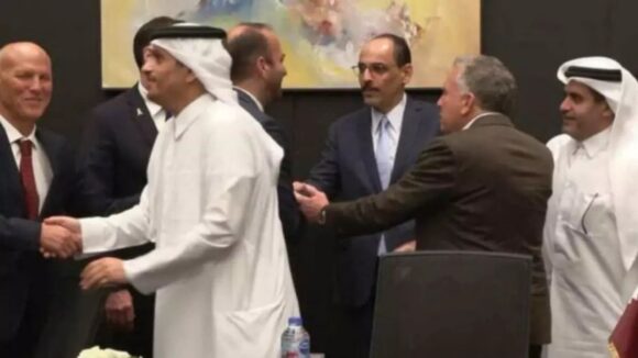 ISRAEL Y HAMÁS SELLAN LA PRIMERA FASE DEL PLAN DE PAZ DE TRUMP